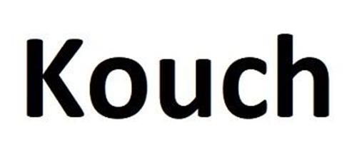 Kouch trademark