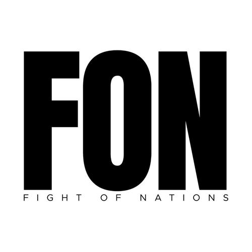 FON FIGHT OF NATIONS trademark