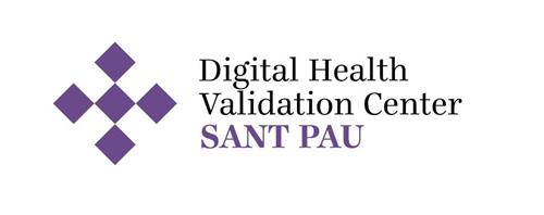 Digital Health Validation Center SANT PAU trademark