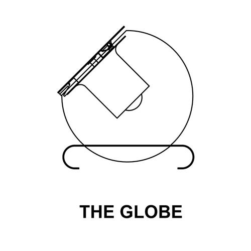 THE GLOBE trademark