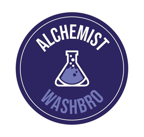 ALCHEMIST WASHBRO trademark