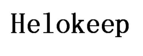 Helokeep trademark