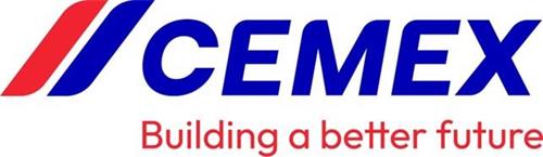 CEMEX BUILDING A BETTER FUTURE trademark