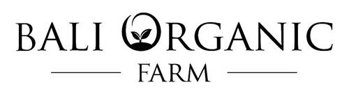 BALI ORGANIC FARM trademark