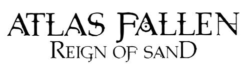 ATLAS FALLEN REIGN OF SAND trademark