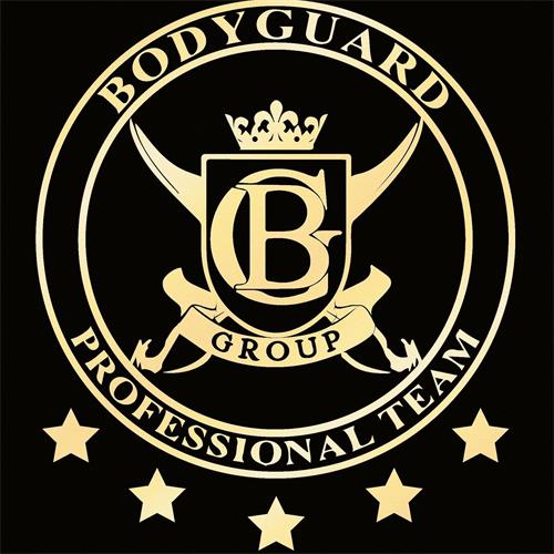 BODYGUARD BG GROUP PROFESSIONAL TEAM trademark