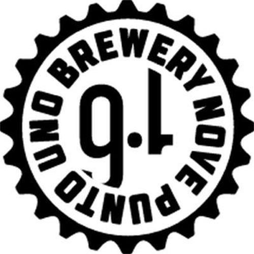 BREWERY NOVE PUNTO UNO trademark