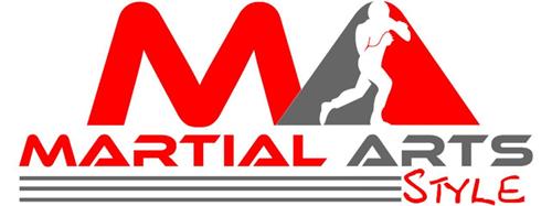 MA MARTIAL ARTS STYLE trademark