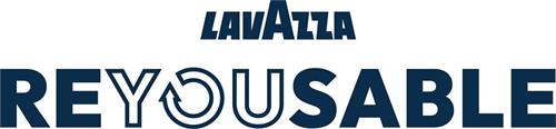 LAVAZZA REYOUSABLE trademark