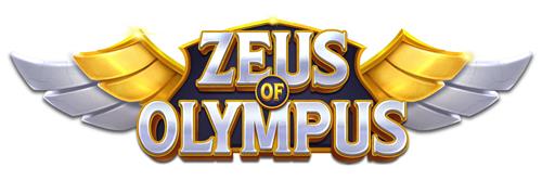 ZEUS OF OLYMPUS trademark