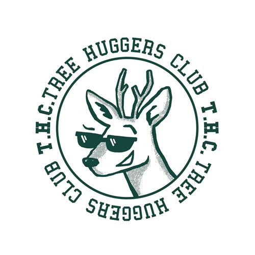 T.H.C. TREE HUGGERS CLUB trademark