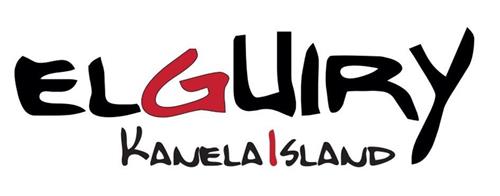 EL GUIRY KANELA ISLAND trademark