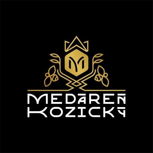 MEDÁREŇ KOZICKÝ trademark