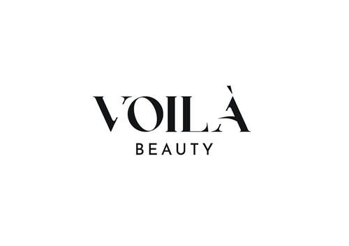 VOILÀ BEAUTY trademark