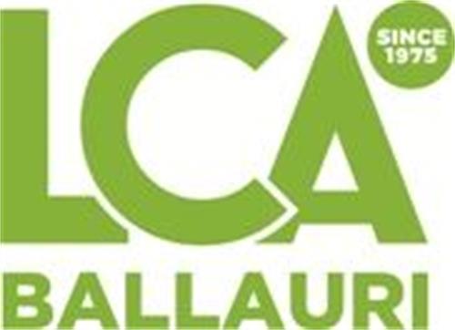 LCA BALLAURI SINCE 1975 trademark