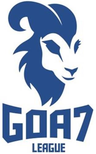 GOA7 LEAGUE trademark