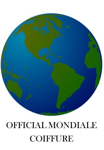 OFFICIAL MONDIALE COIFFURE trademark