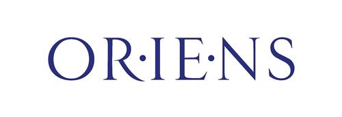 ORIENS trademark