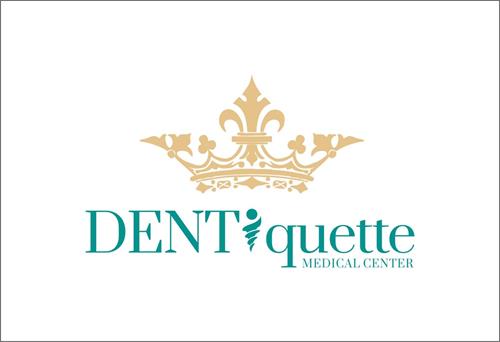 DENTIquette MEDICAL CENTER trademark