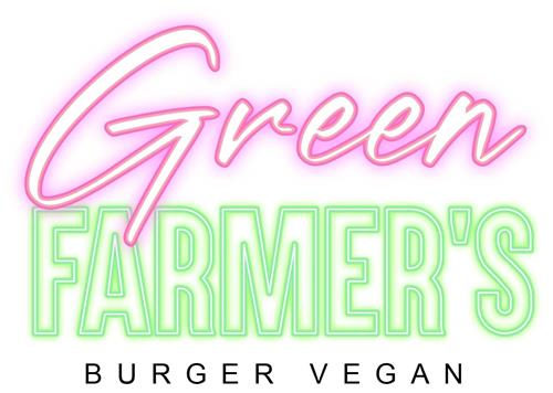 GREEN FARMER'S BURGER VEGAN trademark