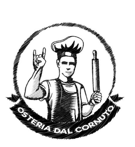 OSTERIA DAL CORNUTO trademark