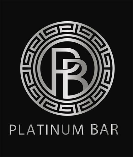 PLATINUM BAR trademark