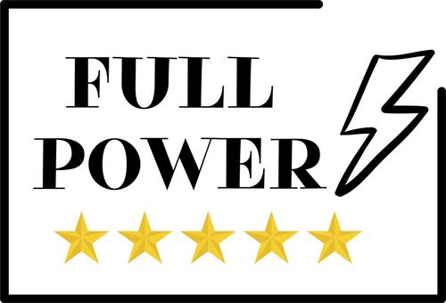 FULL POWER trademark