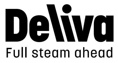 Deliva Full steam ahead trademark