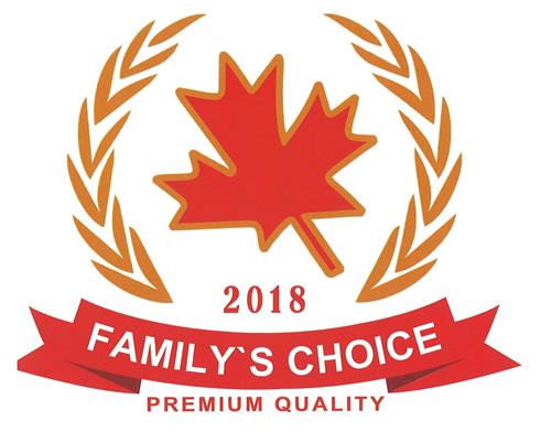 2018 FAMILY'S CHOICE PREMIUM QUALITY trademark