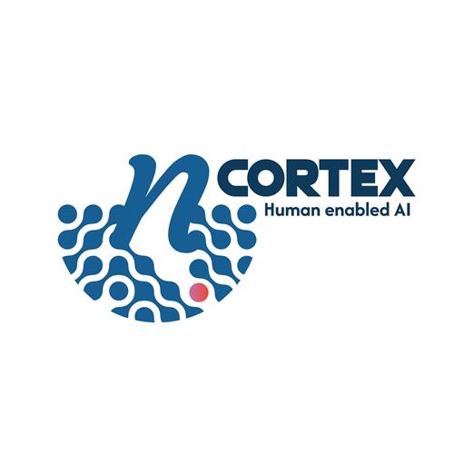 nCORTEX Human enabled Al trademark