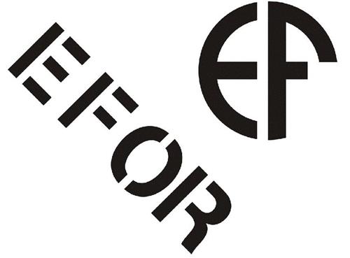 EFOR trademark