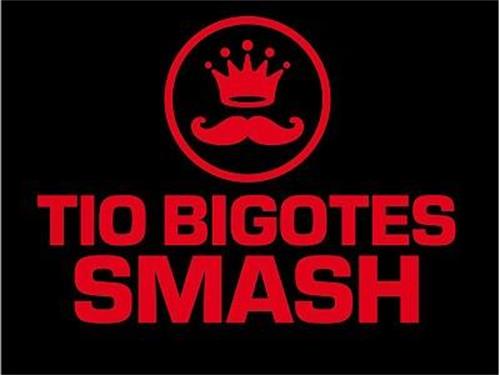 TIO BIGOTES SMASH trademark