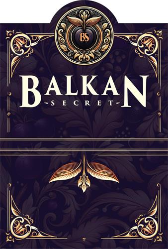 BS BALKAN Secret trademark