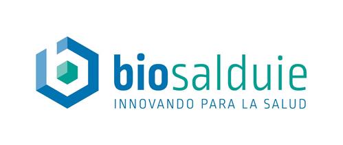 biosalduie INNOVANDO PARA LA SALUD trademark