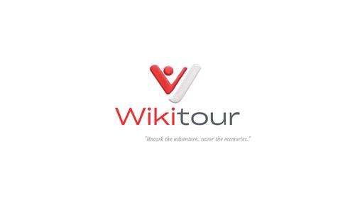 Wikitour " Uncork the adventure , savor the memories . " trademark