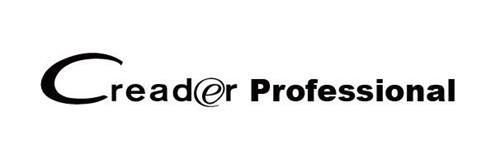 Creader Professional trademark