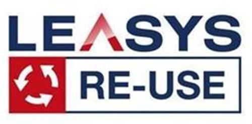 LEASYS RE-USE trademark