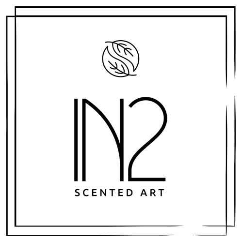 IN2 SCENTED ART trademark