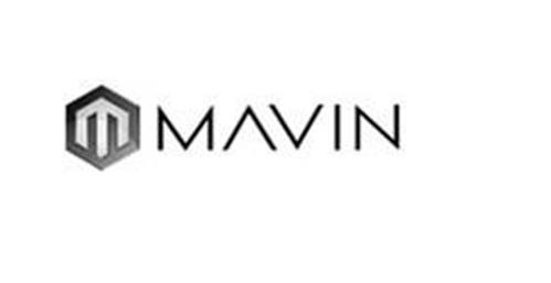 M MAVIN trademark