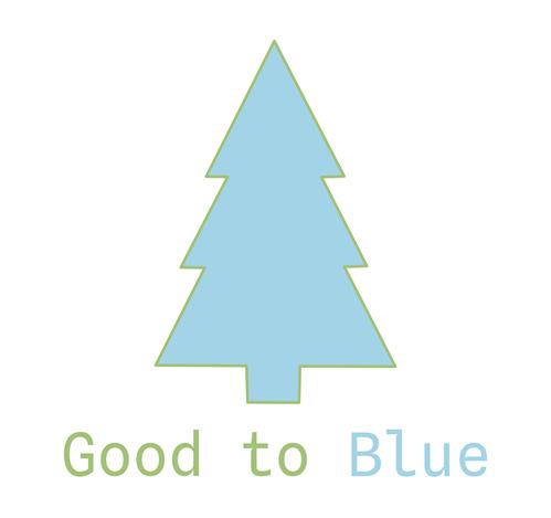 Good to Blue trademark