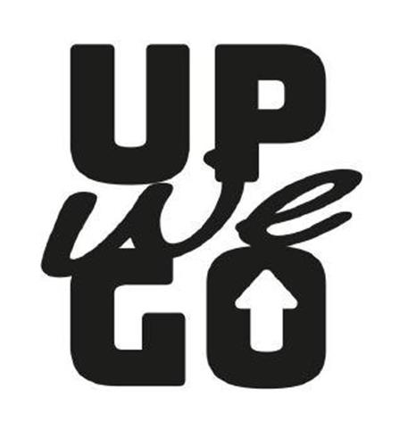 UP we GO trademark