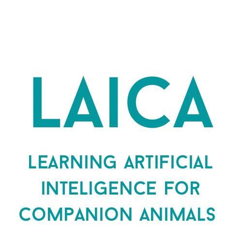 LAICA LEARNING ARTIFICIAL INTELIGENCE FOR COMPANION ANIMALS trademark