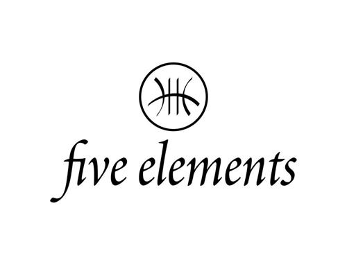 five elements trademark