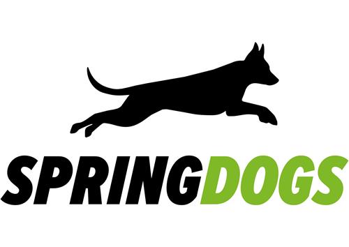 SPRINGDOGS trademark