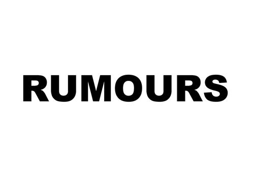 RUMOURS trademark