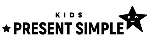 KIDS PRESENT SIMPLE trademark