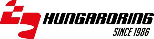 HUNGARORING SINCE 1986 trademark