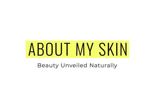 ABOUT MY SKIN Beauty Unveiled Naturally trademark