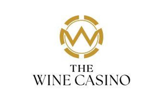 THE WINE CASINO trademark