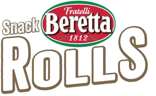 Fratelli Beretta 1812 Snack ROLLS trademark